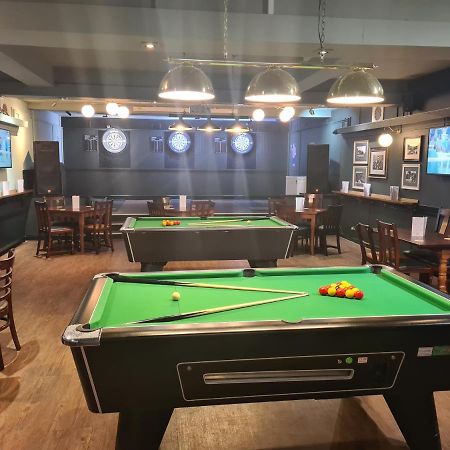 Hen House Hotel Cannock Ngoại thất bức ảnh