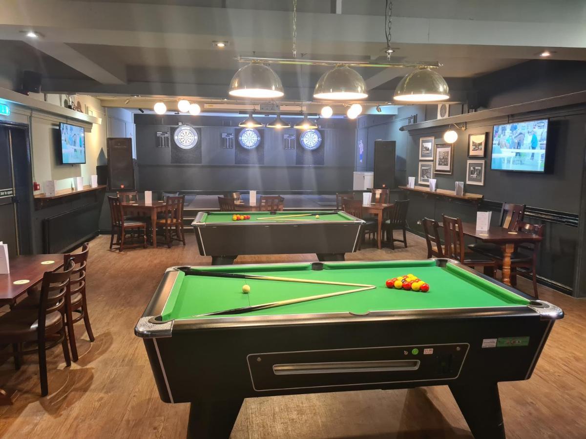 Hen House Hotel Cannock Ngoại thất bức ảnh