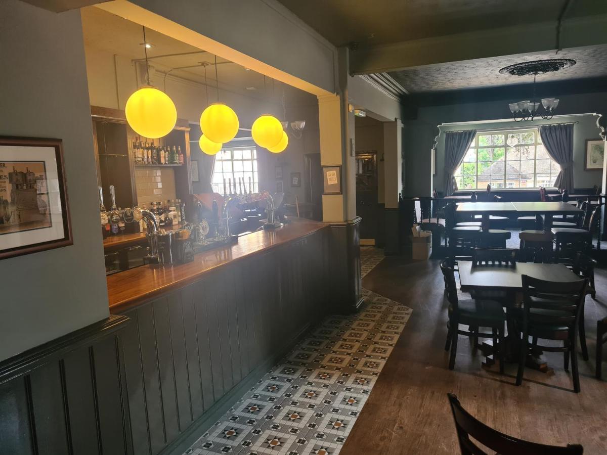 Hen House Hotel Cannock Ngoại thất bức ảnh